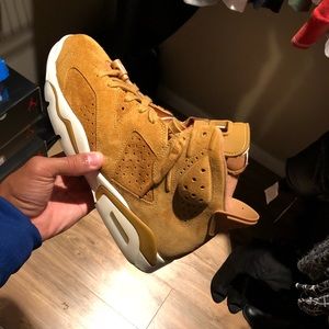 Jordan Retro 6’s ( Wheat 6’s )